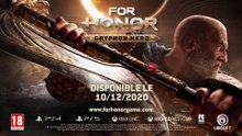For Honor: Le Griffon reprend les armes