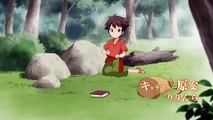 TVアニメ『神達に拾われた男』ティザーPV