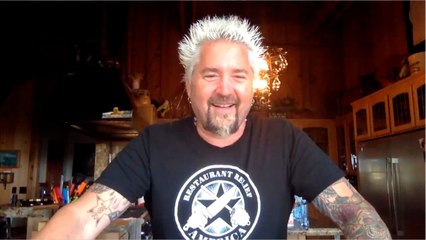 Things You Didn't Know About Guy Fieri