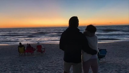 Waiting on the ‘Christmas Star’