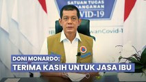 Doni Monardo: Selamat Hari Ibu dan Ingat Selalu Pesan Ibu