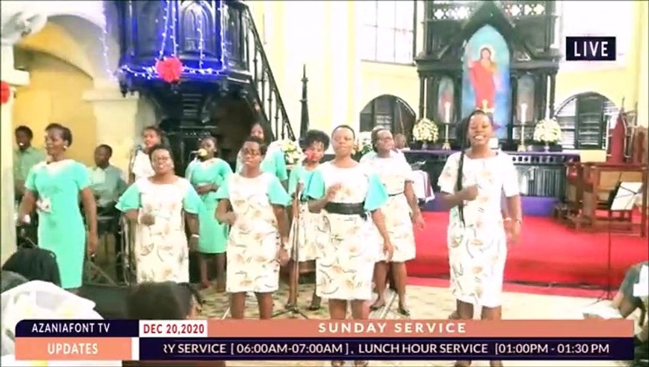 Azania Front - Vumilia / Abide