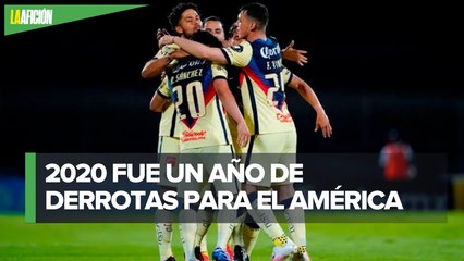 América en su peor racha de resultados con Miguel Herrera