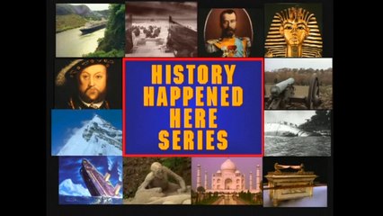 Titanic Sinks - History Happened Here Series with Leonard Nimoy