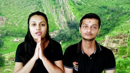 Reaction Makers | Bhangarh Fort Rajasthan Haunted Story Hindi | भानगढ़ किला जिसपर है भूतों का साया