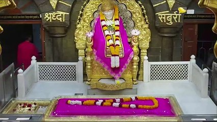 sai baba live darshan 22 Dec 2020