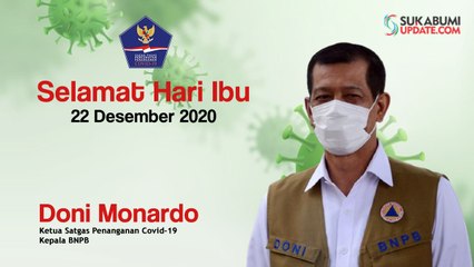 Selamat Hari Ibu, "Perempuan Berdaya Indonesia Maju"