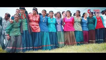 LAADI BETIYE (HARUL) __ Meena Rana __ Arjun Bhagwan __ New Jaunsari Harul 2020 ( 360 X 640 )