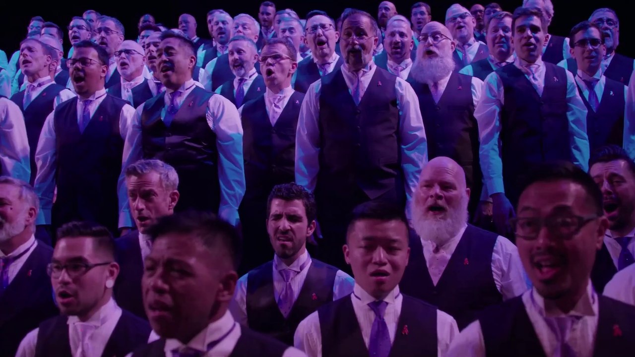 IR Interview: David Charles Rodrigues, Tim Seelig & Terrance Kelly For “Gay Chorus Deep South” [Pluto TV] - Part II