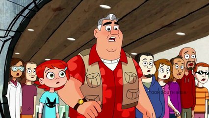 Ben 10 tamil REBOOT EP 12