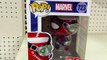 Cyborg Spider-Man Marvel Funko pop target exclusive vinyl bobble figure