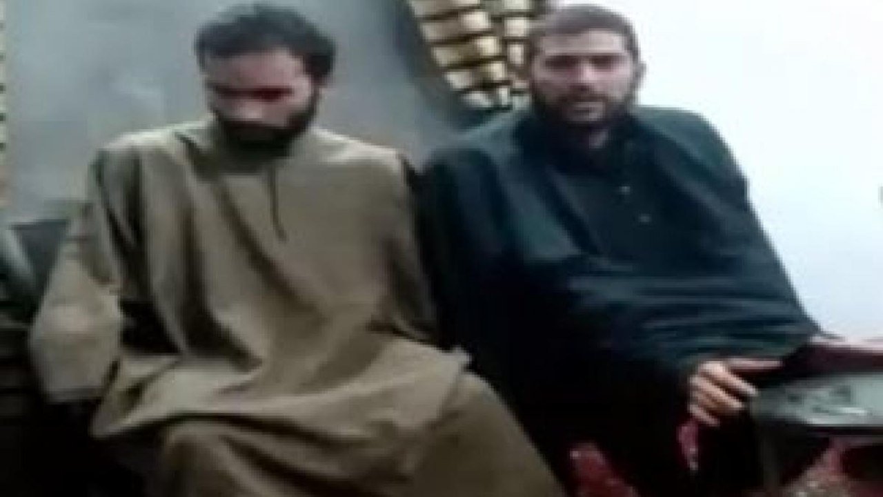 2 LeT terrorists surrender during encounter at Kulgam