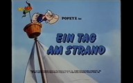 Popeye, der Seefahrer - 06. Popeye und der Seehund / Im Land der Dinos / Ein Tag am Strand