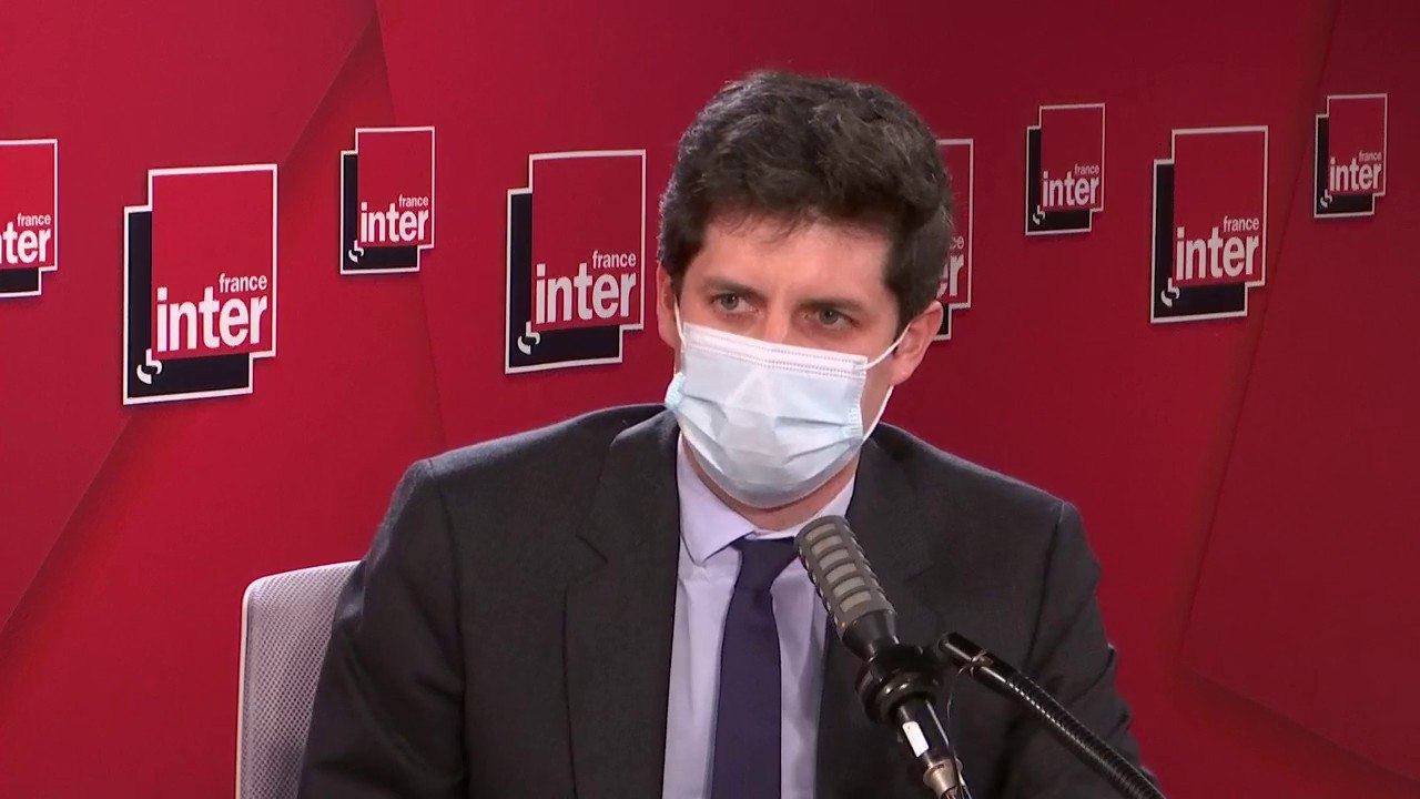 "J'en appelle à ce patriotisme de consommation" (Julien Denormandie)