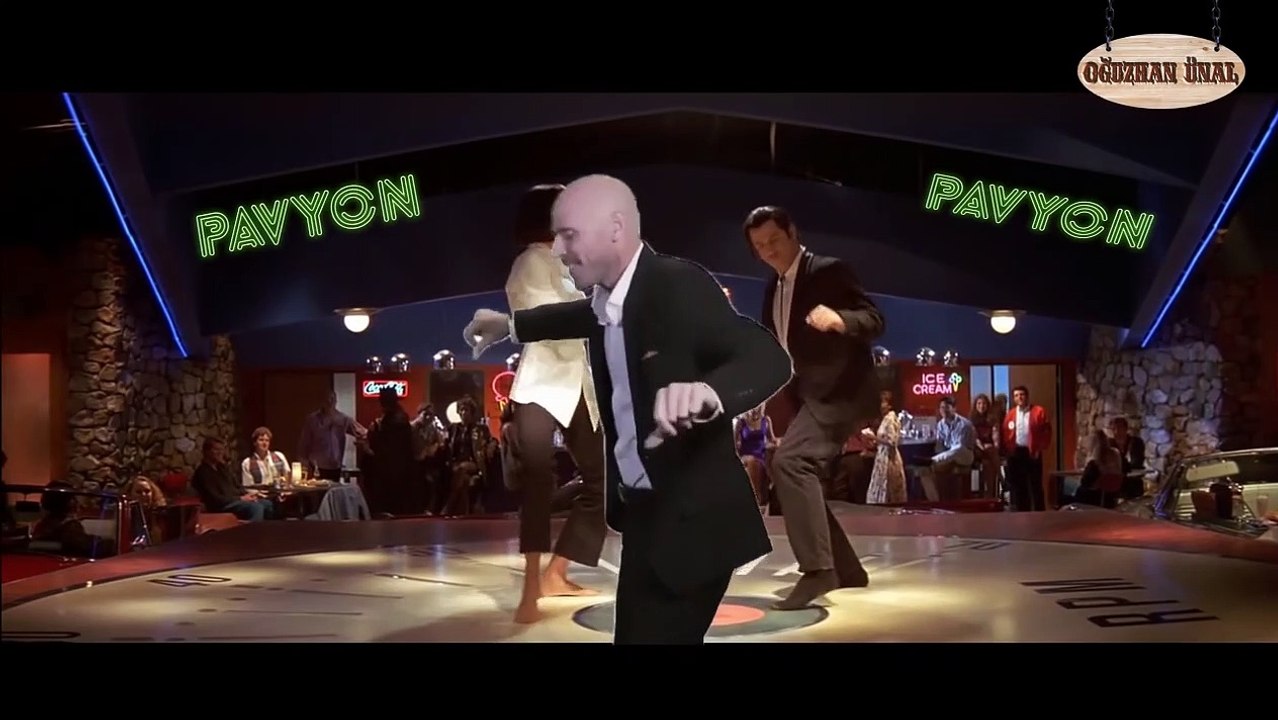 Pulp Fiction: Johnny Sins - Erik Dalı