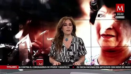Milenio Noticias, con Elisa Alanís, 21 de diciembre de 2020