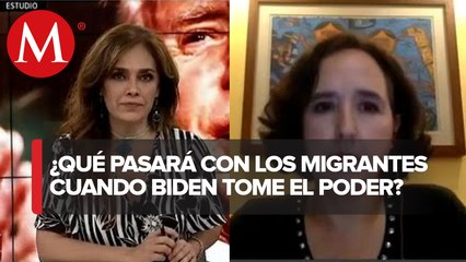 ¿Cómo se manejará el flujo de migrantes en la administración de Biden?