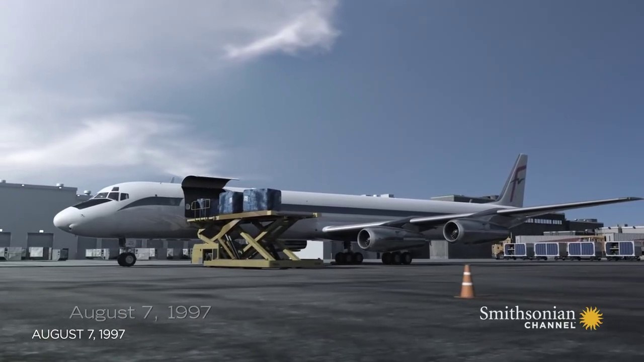 A Plane Crashes After Takeoff in the Heart of Miami