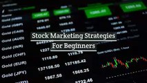 Stock Marketing Strategies For Beginners - Yogeshwar Vashishtha Reviews