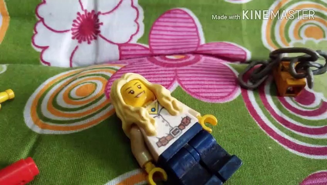 Lego zombie escape