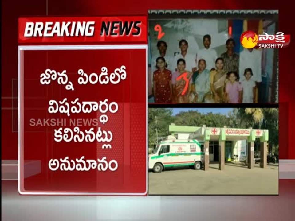 సంగారెడ్డి: పల్వట్లలో విషాదం