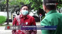 Apakah Pergantian Menteri Sekarang Berkaitan Dengan Kursi di 2024? - AIMAN (BAG 3)