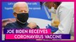 Joe Biden Receives Coronavirus Vaccine, US President-Elect Says, ‘Nothing To Worry About’