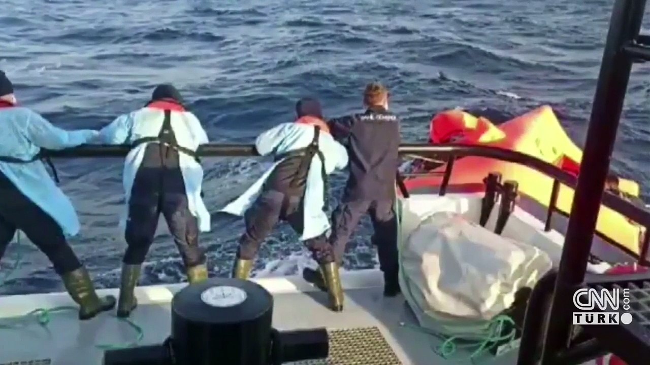 Bakan Soylu'dan AB ve Yunanistan'a tepki | Video