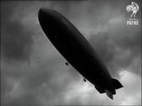 Hindenburg Disaster - Real Footage (1937) - British Pathé
