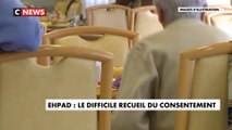 Coronavirus : le difficile recueil du consentement dans les Ehpads