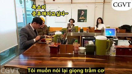 [Hài Hàn Quốc] Vietsub Lỡ Say Một Ánh Mắt Uống Nhầm Một Đôi Môi