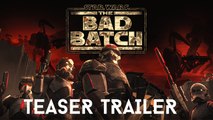 STAR WARS_ The Bad Batch Trailer (2021)