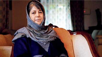 J&K DDC: Mufti fears rigging, 3 PDP leaders in custody