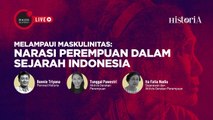 Melampaui Maskulinitas: Narasi Perempuan dalam Sejarah Indonesia