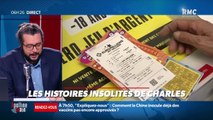 «Les 3 histoire de Charles Magnien » : Le gagnant de l'EuroMillions, la coupe mullet de retour - 22/12