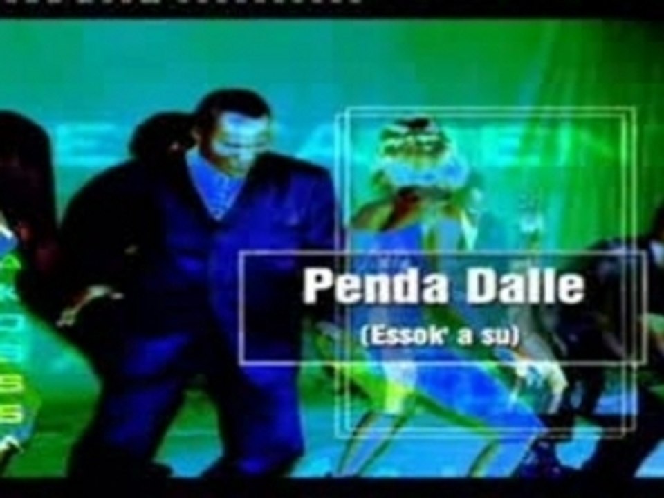 Penda dalle : Essok' a su