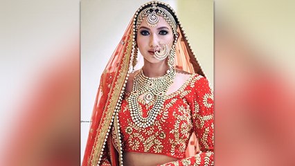 Gauhar Khan Bridal Look Viral, Fans हुए दीवाने | FilmiBeat