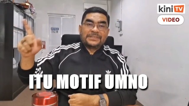 'Mereka sangat benci Muhyiddin, PN, Bersatu' - Mujahid perjelas sebab Umno sokong Anwar