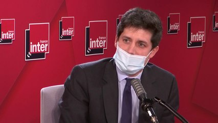 "On essaie d’apporter les bonnes aides aux bons endroits" (Julien Denormandie)