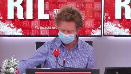 Le journal RTL de 7h du 22 décembre 2020