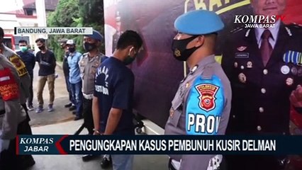 Скачать видео: Terungkap! Pembunuh Kusir Delman, Teman Sendiri