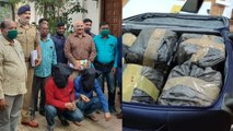 34-kg Of Charas Seized By Pune Police
