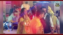 Gauahar Khan And Zaid Darbar Marriage Ceremony l gauhar khan wedding