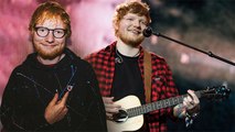 Ed Sheeran Finally Unveils A New Track Titled Afterglow