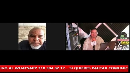 SALSA GORDA CON JOE LOPEZ