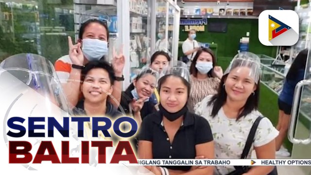 SENTRO SERBISYO: Mga inabusong empleyado ng isang gadget accessories shop, inirereklamo ang may-ari ng kompanya; pekeng swab test, pinagamit pa umano sa kanila para makapasok sa isang probinsya