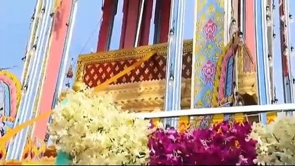 ข่าวในพระราชสำนัก วันอังคารที่ 22 ธันวาคม 2558 (ช่อง 3)