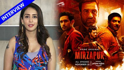 Chahatt Khanna Felt Disgusted Watching Mirzapur 2