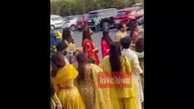 Inside Video :  Gauahar Khan And Zaid Darbar Wedding Festivities