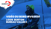 Vidéo du bord - Louis BURTON |  BUREAU VALLÉE 2 - 22.12